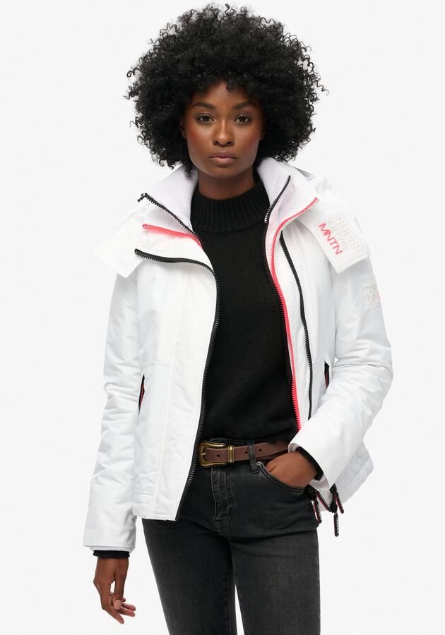 Superdry Outdoorjack HOODED MTN WINDBREAKER JACKET - Foto 7