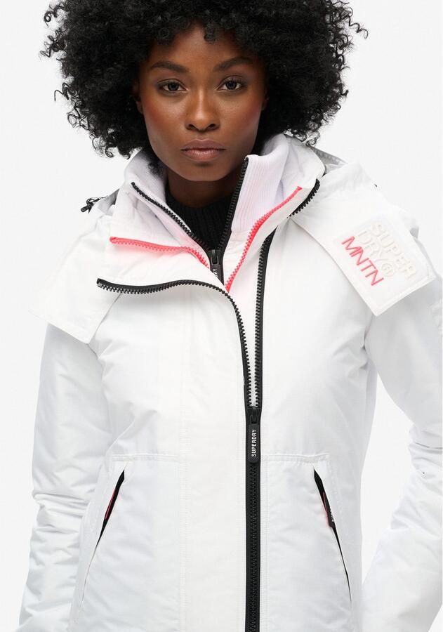 Superdry Outdoorjack HOODED MTN WINDBREAKER JACKET - Foto 4