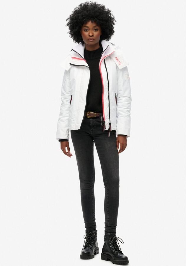 Superdry Outdoorjack HOODED MTN WINDBREAKER JACKET - Foto 5