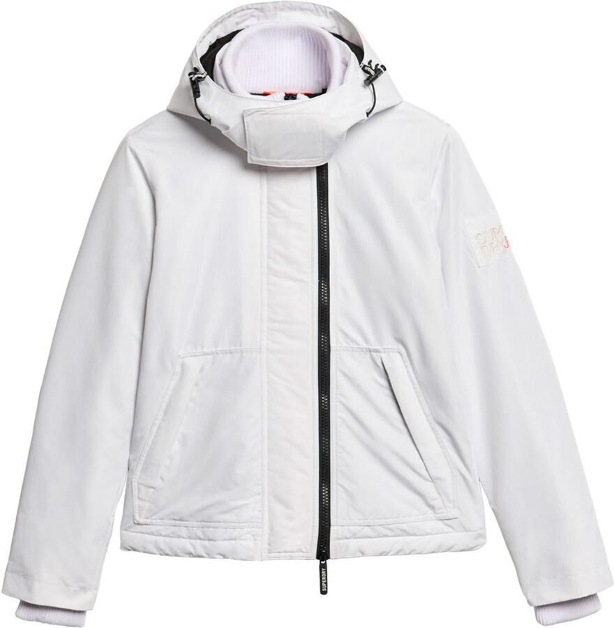 Superdry Outdoorjack HOODED MTN WINDBREAKER JACKET