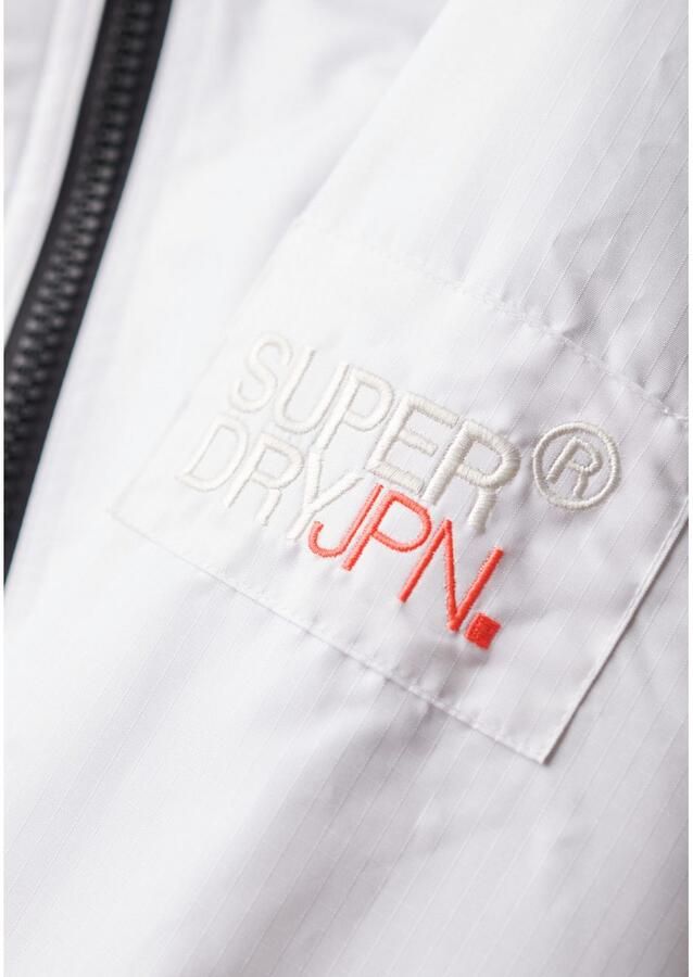 Superdry Outdoorjack HOODED MTN WINDBREAKER JACKET - Foto 3