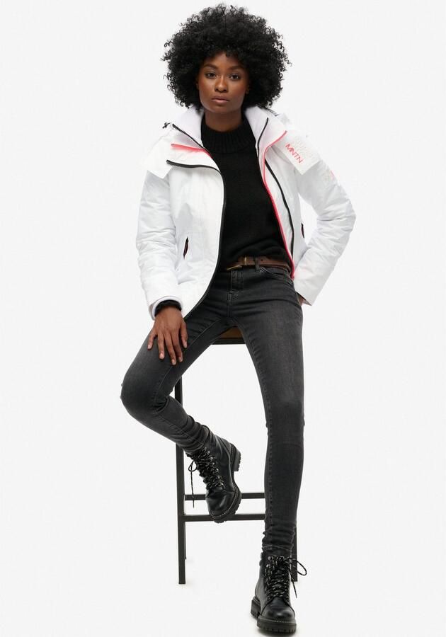 Superdry Outdoorjack HOODED MTN WINDBREAKER JACKET - Foto 6