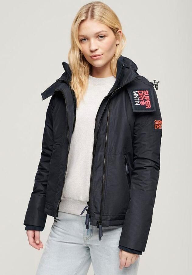 Superdry Outdoorjack HOODED MTN WINDBREAKER JACKET - Foto 7