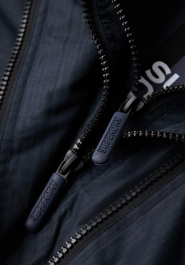 Superdry Outdoorjack HOODED MTN WINDBREAKER JACKET