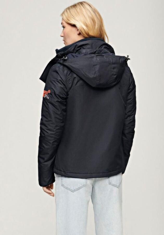 Superdry Outdoorjack HOODED MTN WINDBREAKER JACKET - Foto 2
