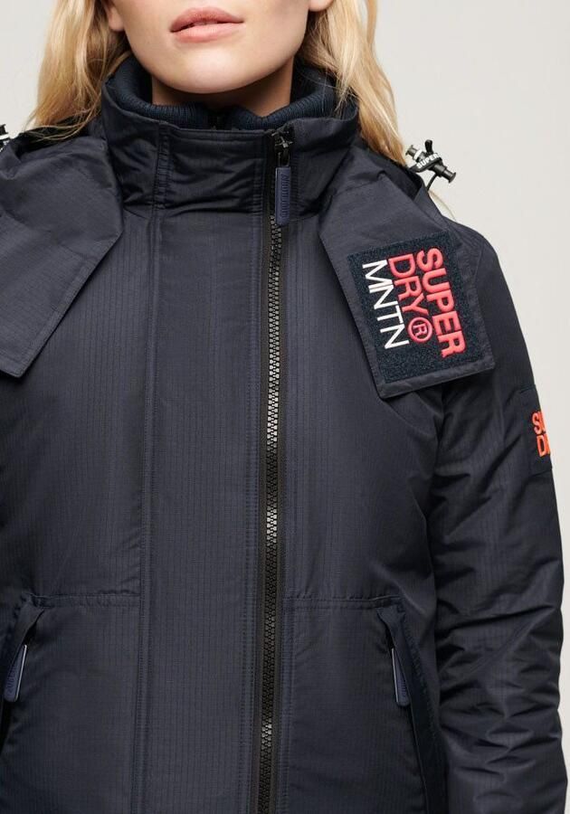 Superdry Outdoorjack HOODED MTN WINDBREAKER JACKET - Foto 3