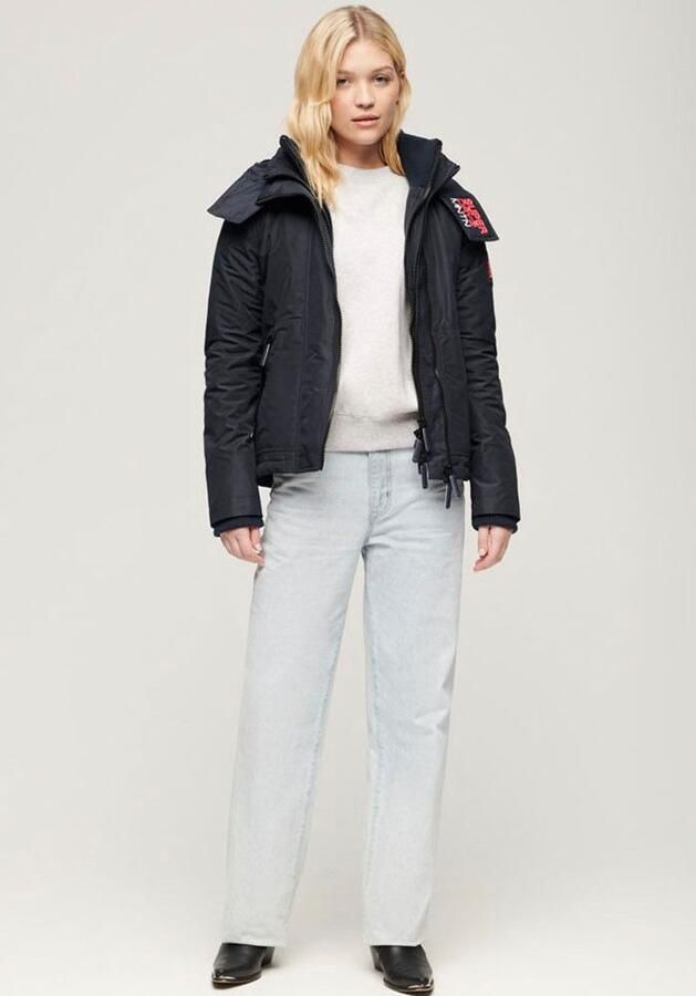 Superdry Outdoorjack HOODED MTN WINDBREAKER JACKET - Foto 6