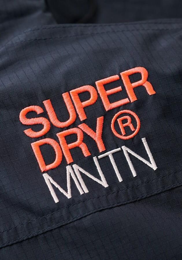 Superdry Outdoorjack HOODED MTN WINDBREAKER JACKET - Foto 4