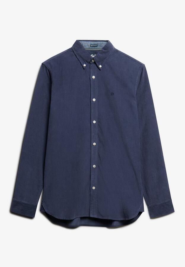 Superdry Overhemd met lange mouwen CLASSIC NEEDLE CORD SHIRT - Foto 6