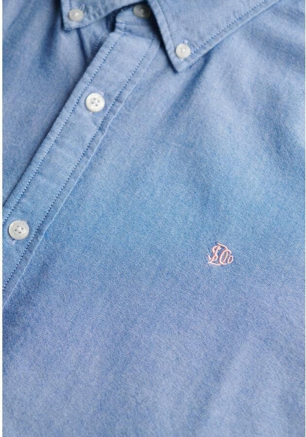 Superdry Overhemd met lange mouwen CLASSIC OXFORD L S SHIRT