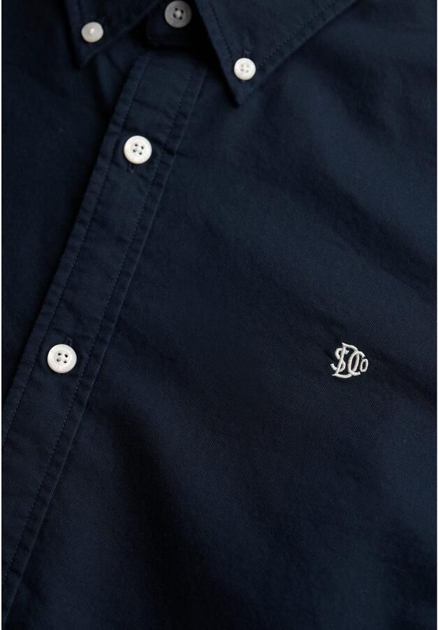 Superdry Overhemd met lange mouwen CLASSIC OXFORD L S SHIRT - Foto 3