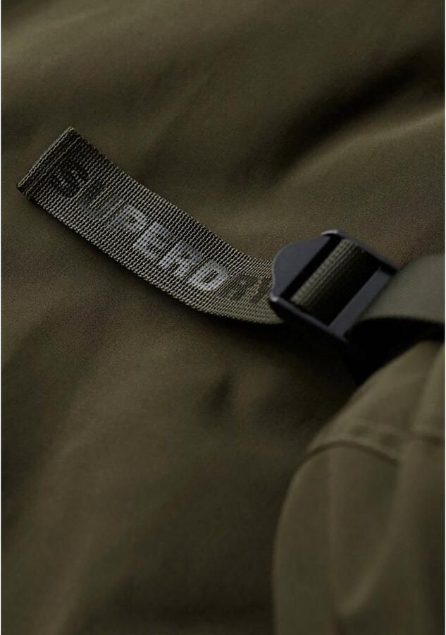 Superdry Parka Jas EVEREST FAUX FUR HOODED PARKA - Foto 2