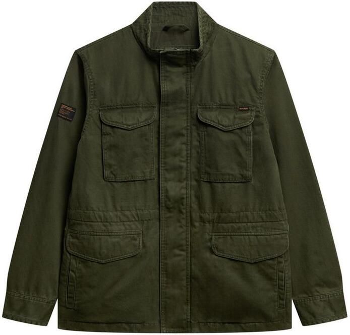 Superdry Parka M65 MILITARY JACKET - Foto 9