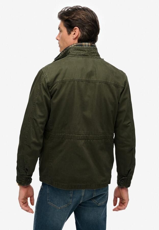 Superdry Parka M65 MILITARY JACKET - Foto 5