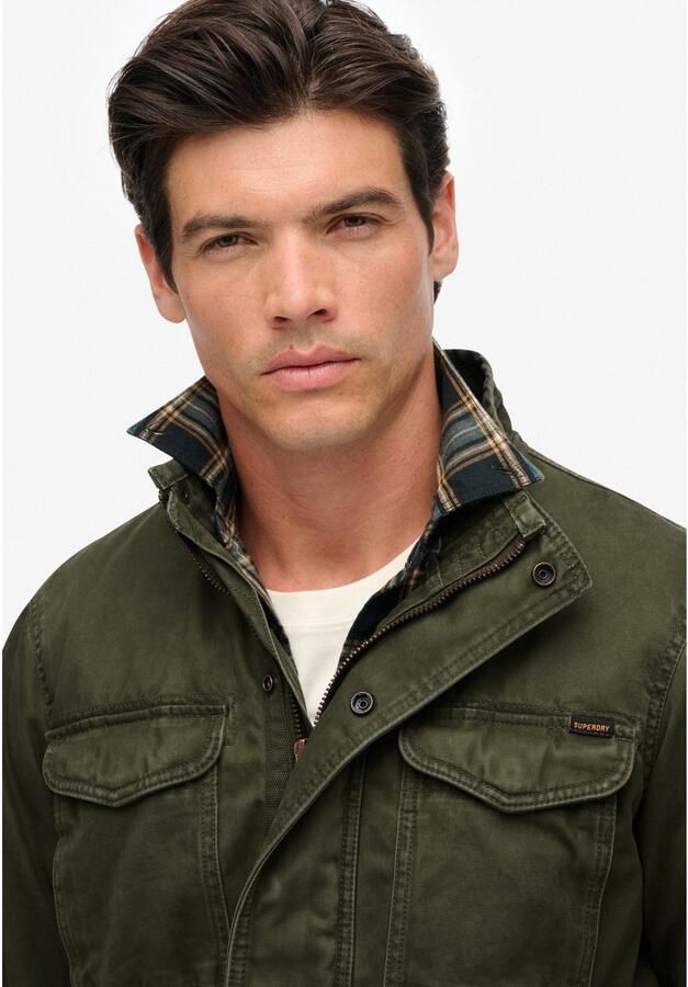 Superdry Parka M65 MILITARY JACKET - Foto 2