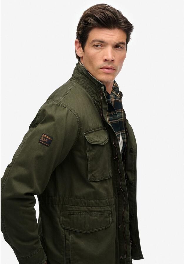 Superdry Parka M65 MILITARY JACKET - Foto 3