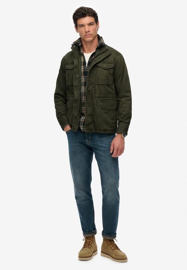 Superdry Parka M65 MILITARY JACKET - Foto 6