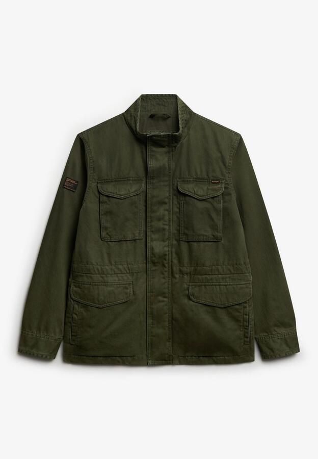 Superdry Parka M65 MILITARY JACKET - Foto 7