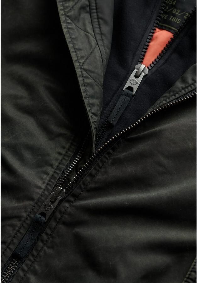 Superdry Parka MILITARY MA1 BOMBER JACKET - Foto 2