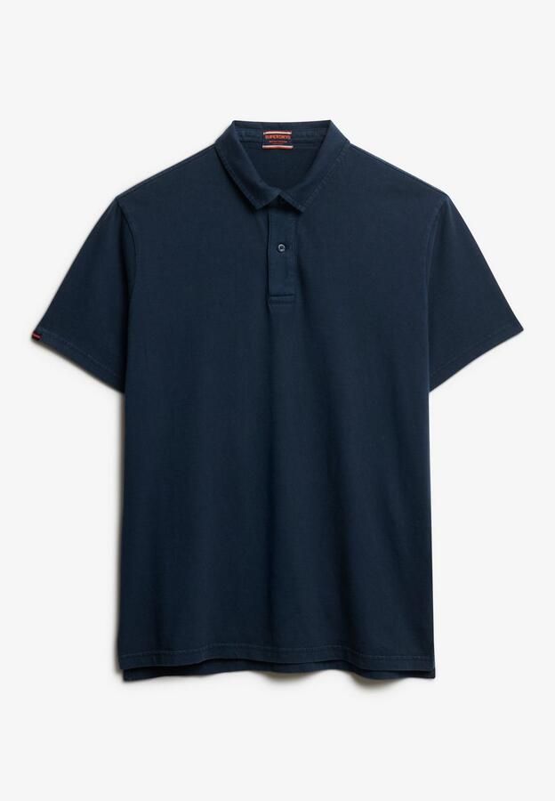 Superdry Polo Shirt Korte Mouw Polo en jersey Essential - Foto 4