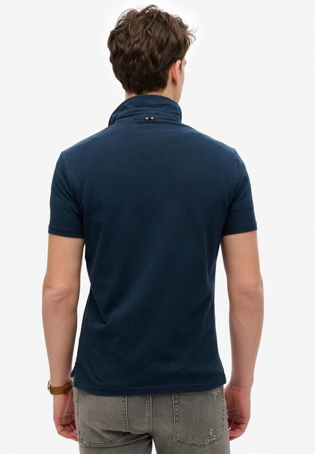 Superdry Polo Shirt Korte Mouw Polo en jersey Essential - Foto 5