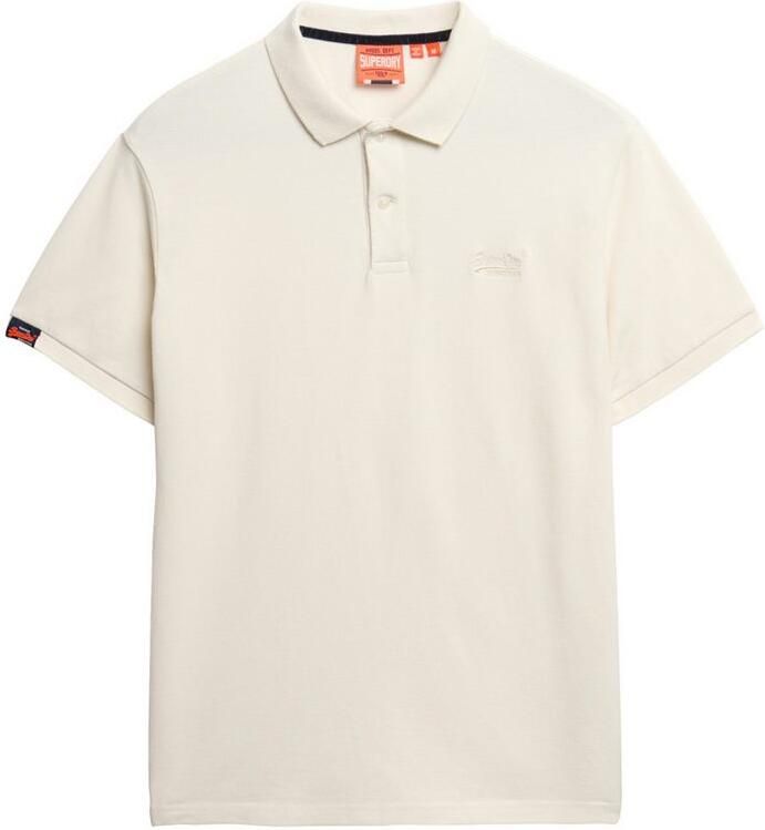 Superdry Polo Shirt Korte Mouw Vint Destroy-poloshirt - Foto 7