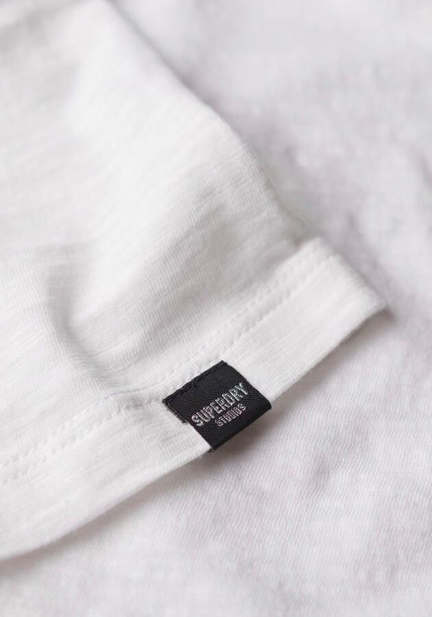 Superdry T-shirt Korte Mouw T-shirt à encolure dégagée femme - Foto 2