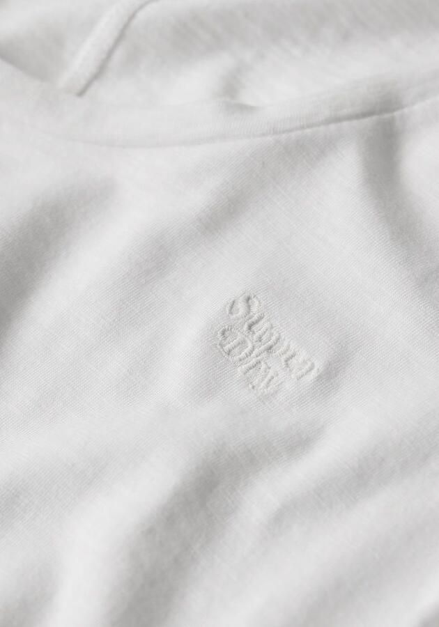 Superdry T-shirt Korte Mouw T-shirt à encolure dégagée femme - Foto 3