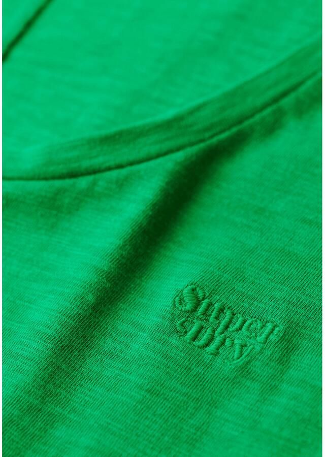 Superdry Shirt met korte mouwen SCOOP NECK TEE - Foto 2