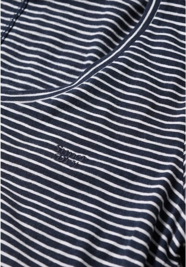 Superdry T-shirt Korte Mouw T-shirt femme Scoop - Foto 3