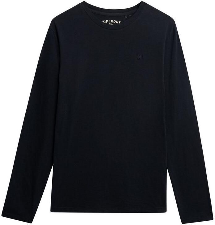 Superdry Shirt met lange mouwen CLASSIC ESSENTIAL TOP - Foto 8