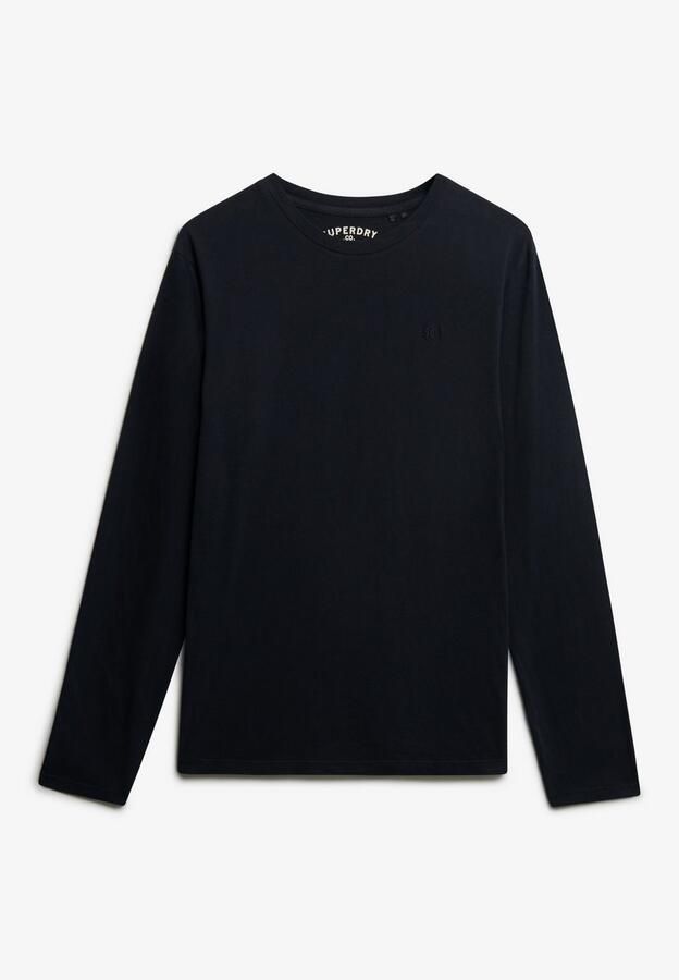 Superdry Shirt met lange mouwen CLASSIC ESSENTIAL TOP - Foto 6