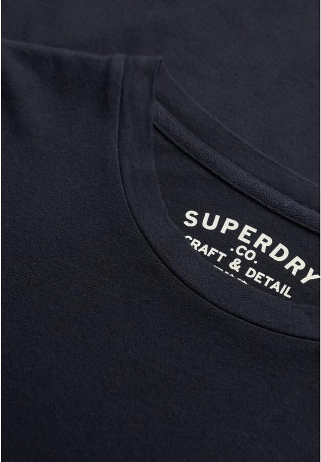 Superdry Shirt met lange mouwen CLASSIC ESSENTIAL TOP - Foto 3