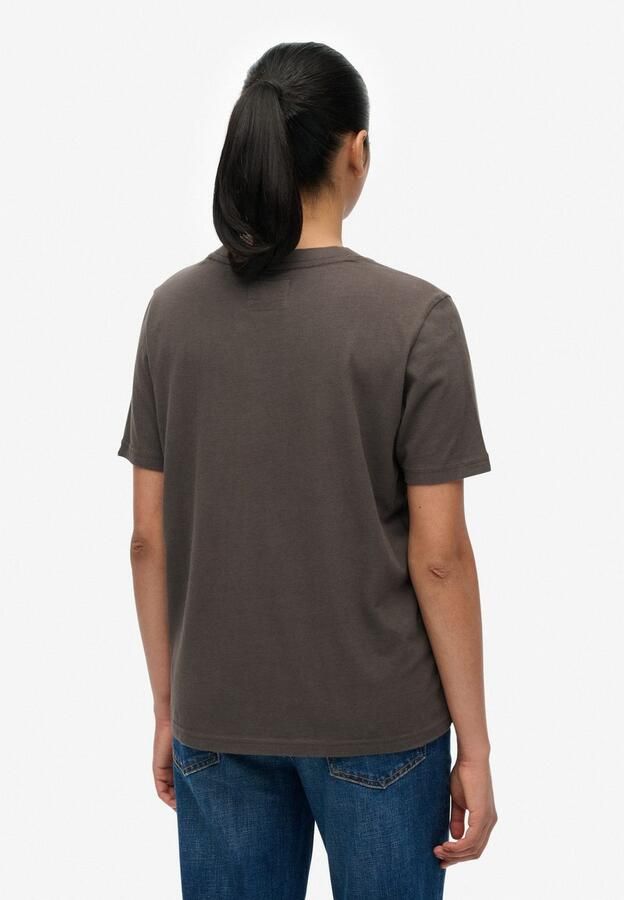 Superdry Shirt met print EMBELLISHED VL RELAXED TEE - Foto 9