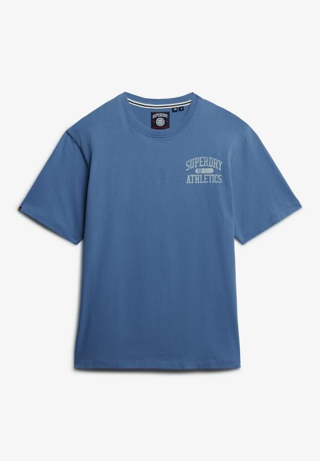 Superdry Shirt met ronde hals ATHLETIC ESS TEE - Foto 3