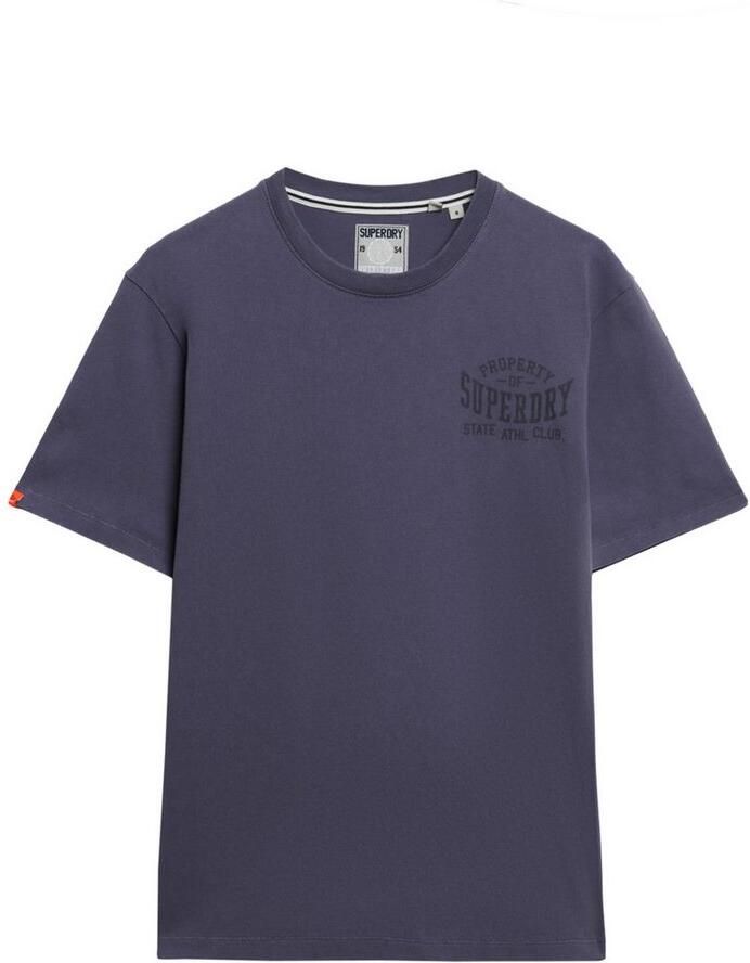 Superdry Shirt met ronde hals ATHLETIC ESS TEE