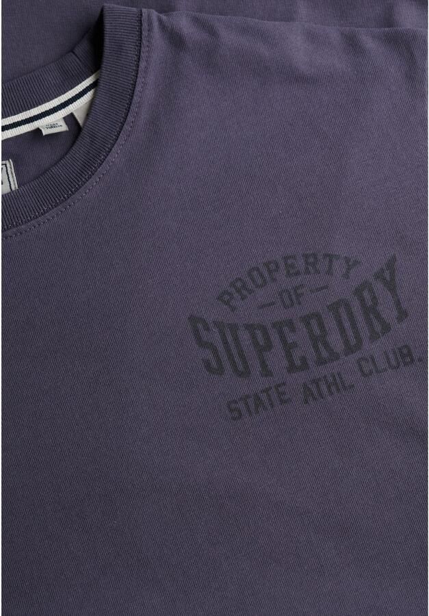 Superdry Shirt met ronde hals ATHLETIC ESS TEE - Foto 2