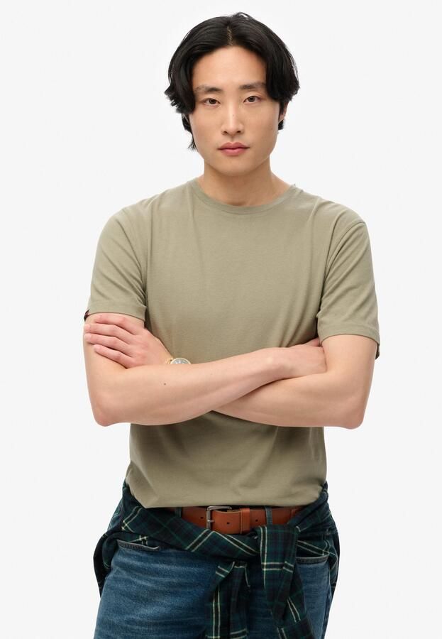 Superdry T-shirt Korte Mouw T-shirt Classic Essential - Foto 6