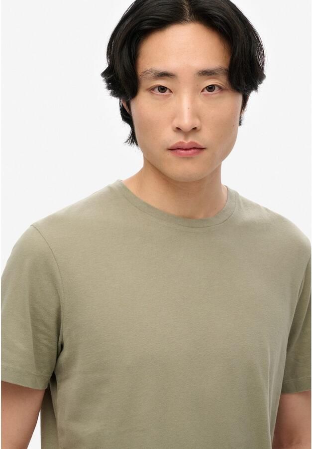 Superdry T-shirt Korte Mouw T-shirt Classic Essential - Foto 2