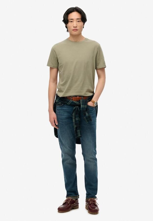 Superdry T-shirt Korte Mouw T-shirt Classic Essential - Foto 4