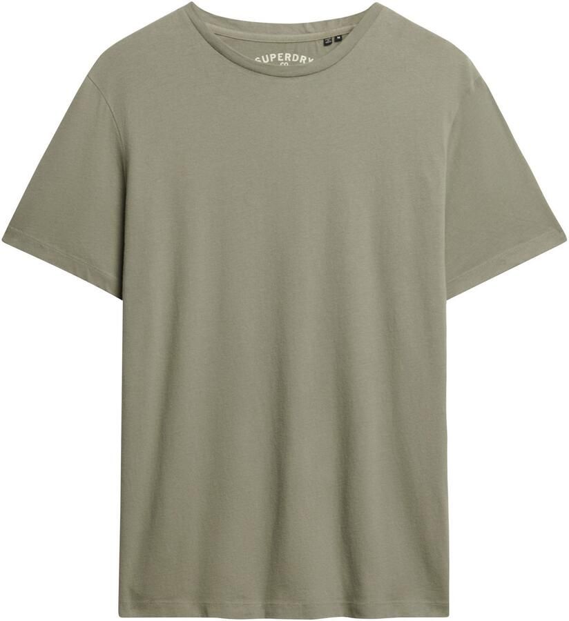 Superdry T-shirt Korte Mouw T-shirt Classic Essential
