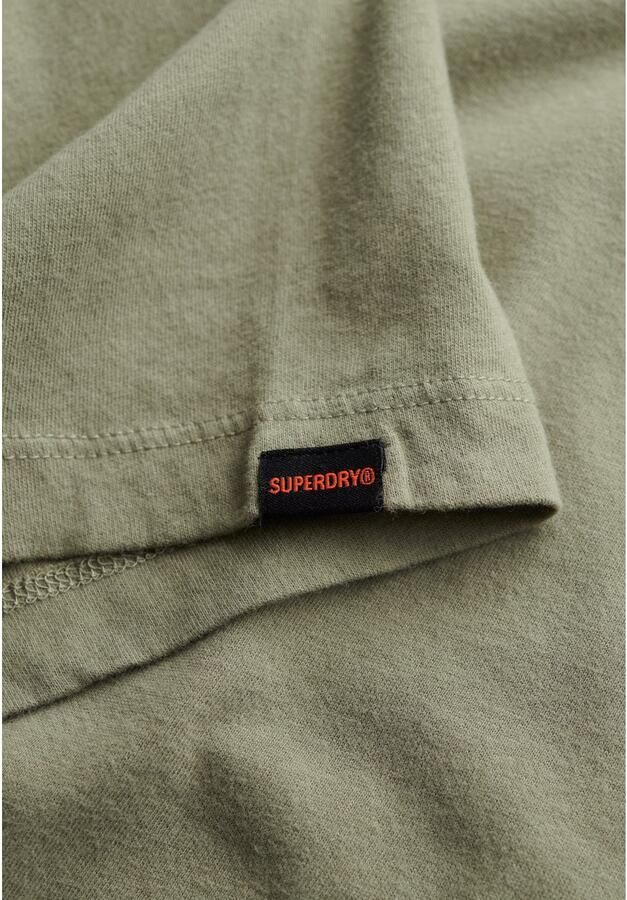 Superdry T-shirt Korte Mouw T-shirt Classic Essential - Foto 3