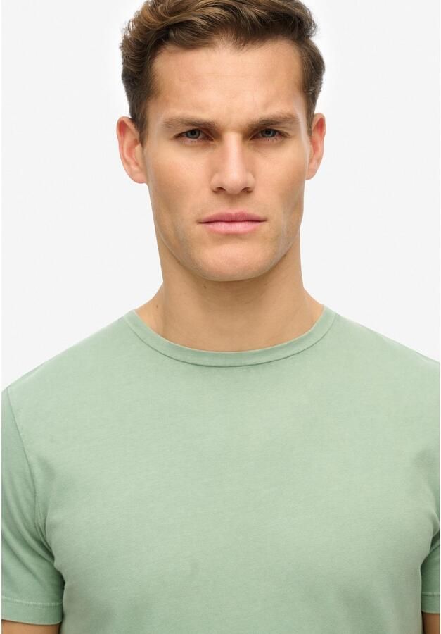 Superdry T-shirt Korte Mouw T-shirt Classic Essential - Foto 2