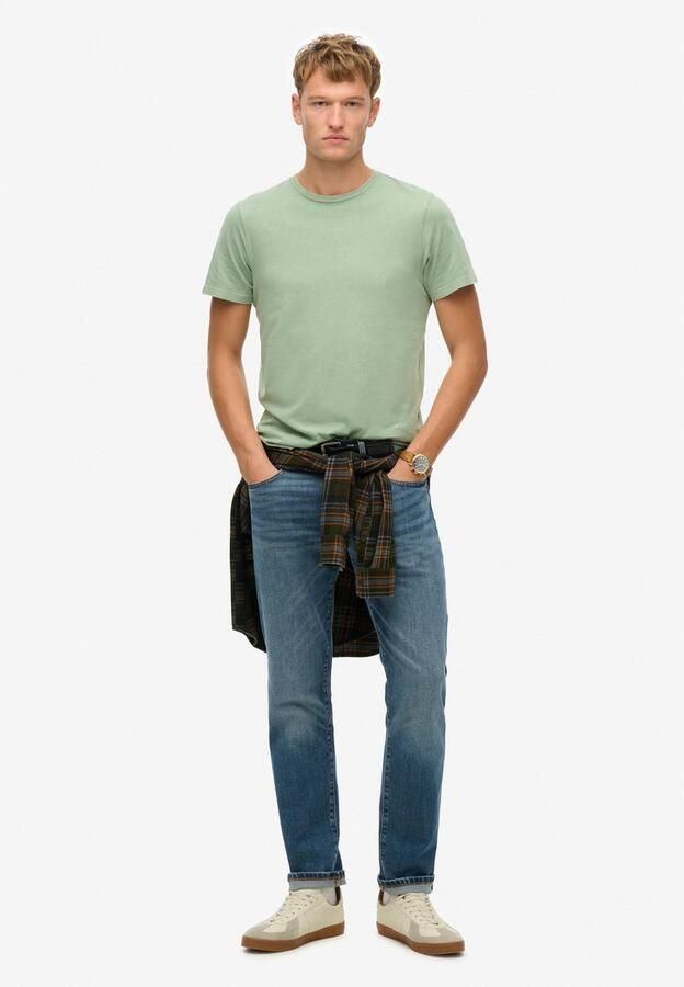 Superdry T-shirt Korte Mouw T-shirt Classic Essential - Foto 6