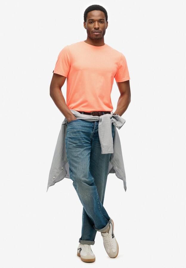 Superdry T-shirt Korte Mouw T-shirt Classic Essential - Foto 3