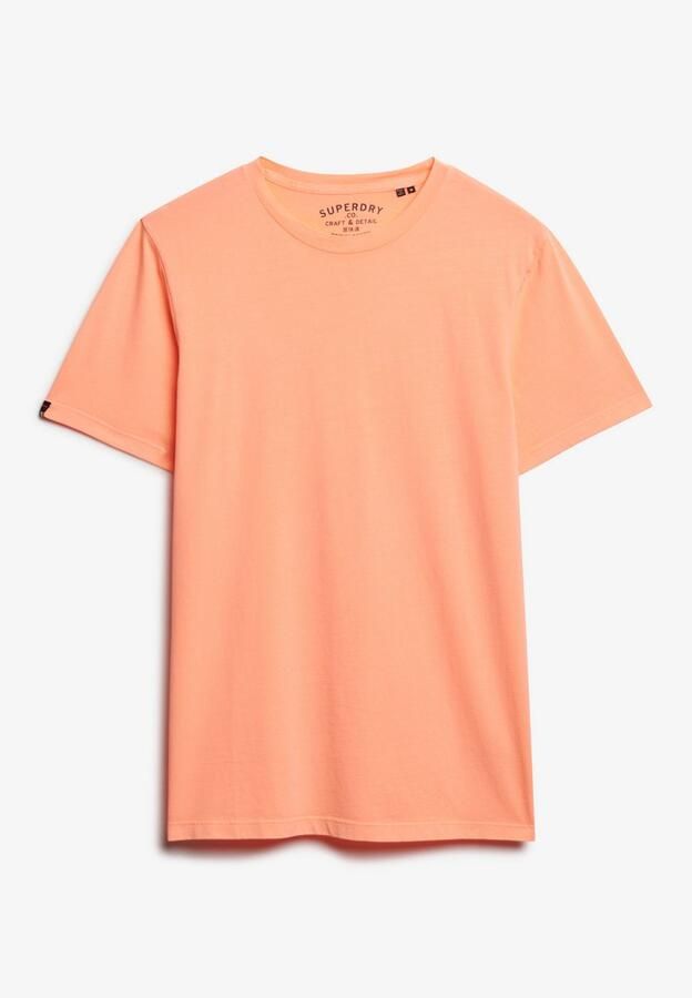 Superdry T-shirt Korte Mouw T-shirt Classic Essential - Foto 4
