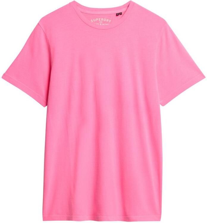 Superdry Shirt met ronde hals CLASSIC ESSENTIAL TEE - Foto 6