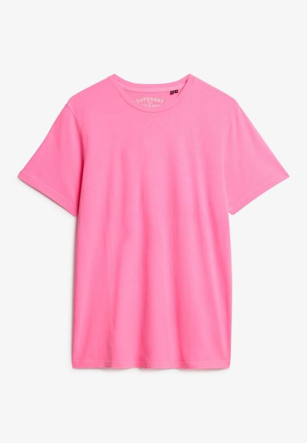 Superdry Shirt met ronde hals CLASSIC ESSENTIAL TEE - Foto 4