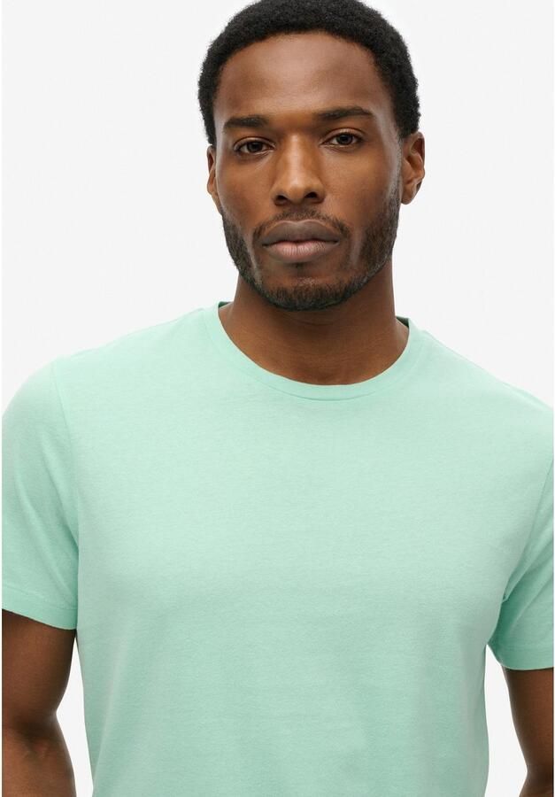 Superdry T-shirt Korte Mouw T-shirt classique Essential