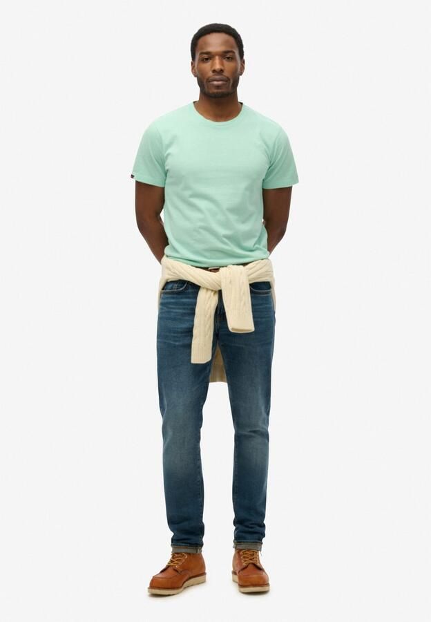 Superdry T-shirt Korte Mouw T-shirt classique Essential - Foto 3